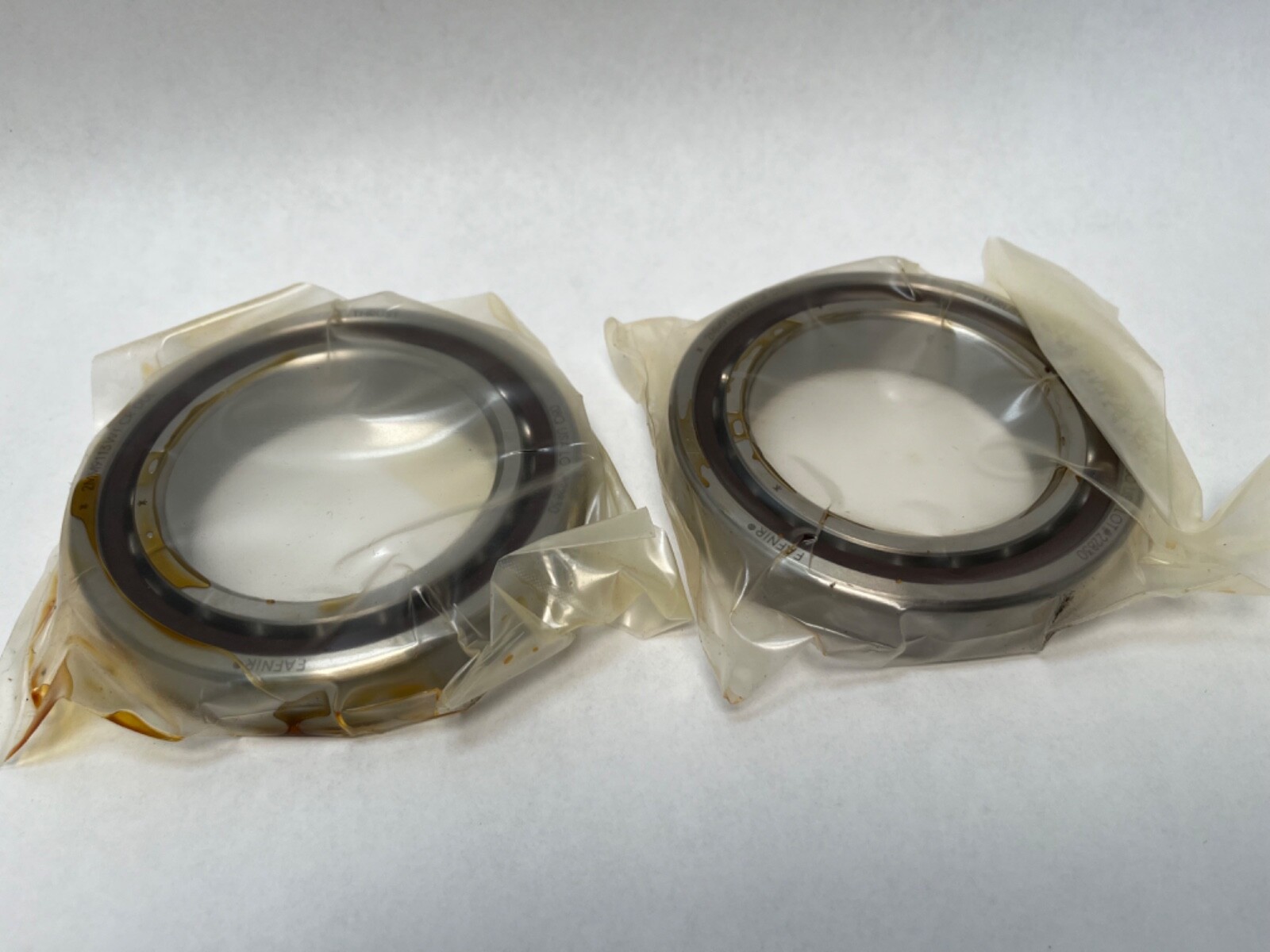 Fafnir 2MM9113WI-DUL Bearing 65x100x18 mm 7013C 2MM-9113-WI-DUL USA 2 Pcs