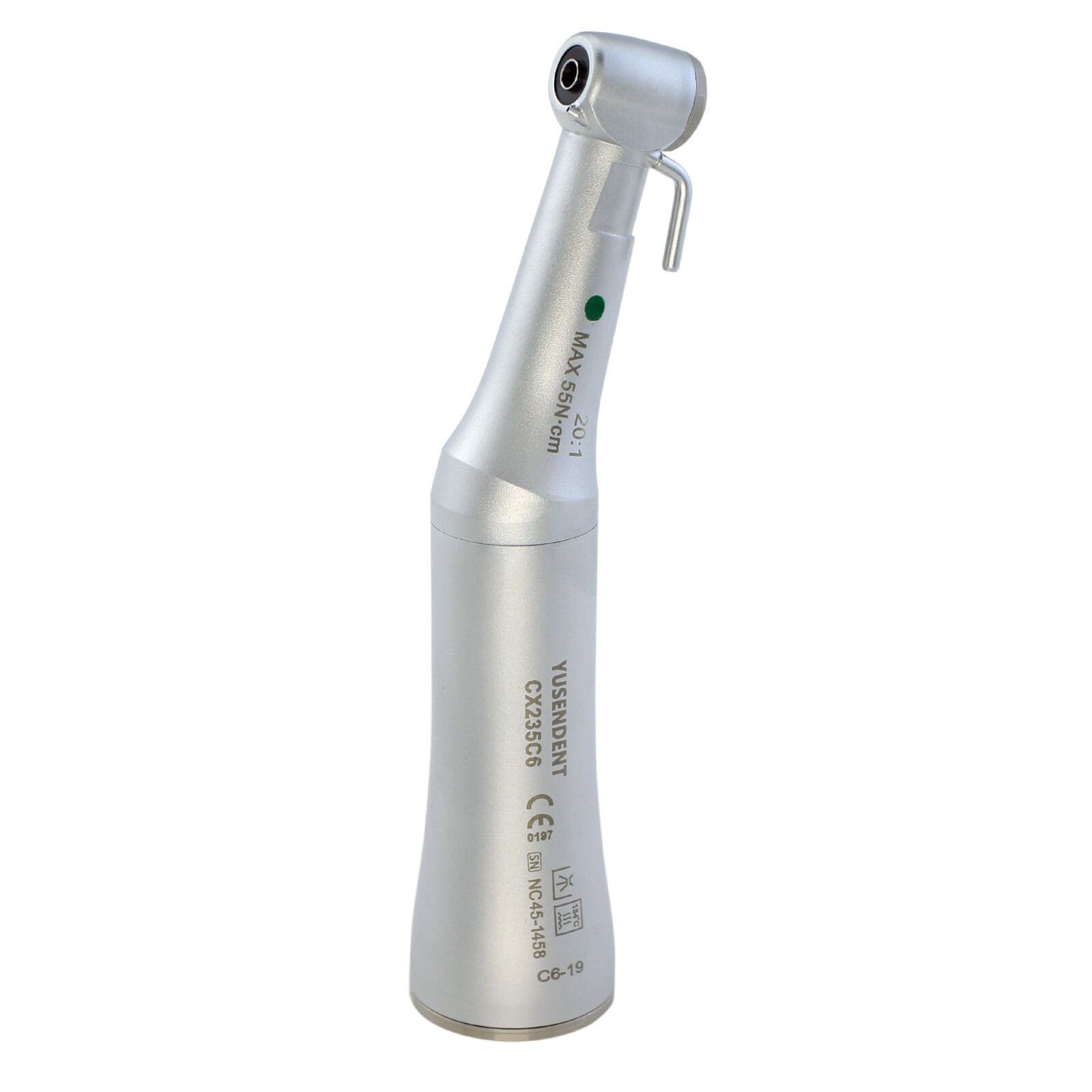 COXO Dental Implant Surgical Handpiece 20:1 Reduction Contra Angle Low Speed NSK