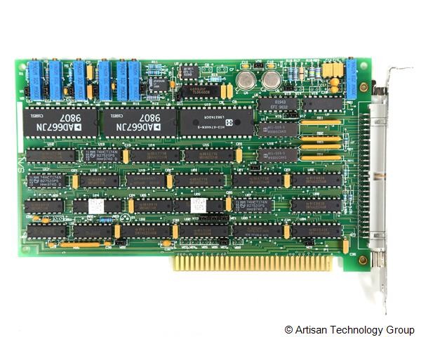 Data Translation DT2811-PGH Analog and Digital I/O Board with DT707 Screw