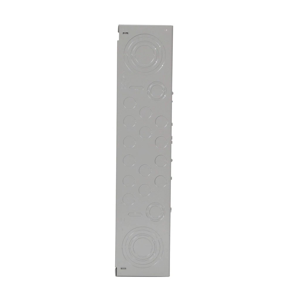 Pn1224B1100C Pn Series 100 Amp 12-Space 24-Circuit Main Breaker Plug-On Neutral