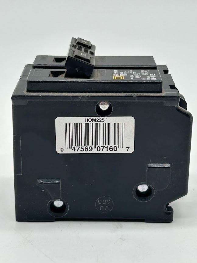 Homeline 25 Amp 2-Pole Circuit Breaker(Hom225Cp)
