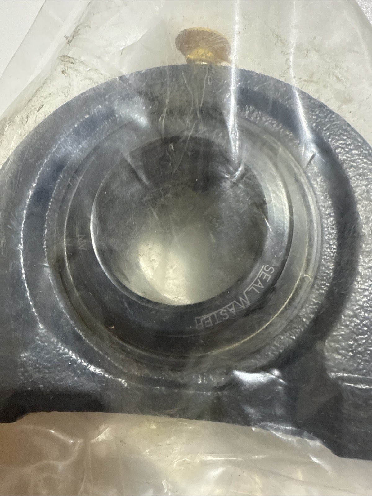 2 PC SEALMASTER,NP-27,PILLOW BLOCK BEARING 1-11/16 INCH BORE NOS
