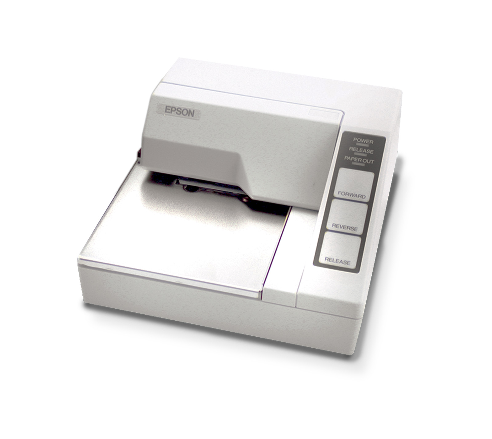 Epson TM-U295 Ticket Printer RS232 Dot Matrix Slip Printer POS Receipt Printer