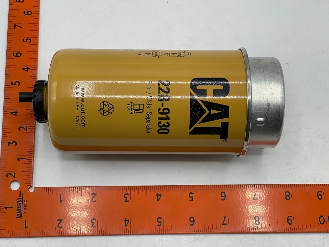 228-9130, 2289130, CAT, Fuel Filter SKU-16230614SR