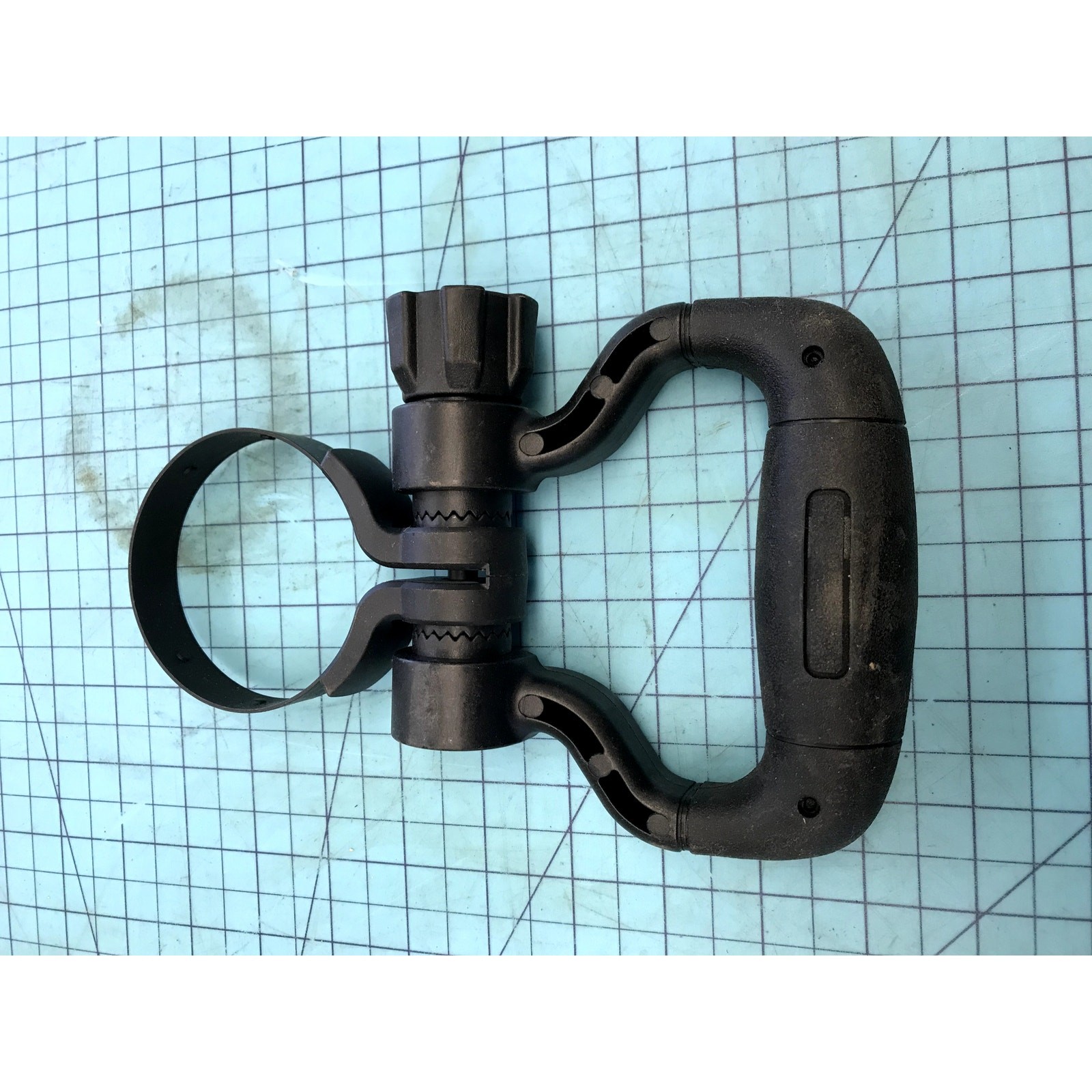 Milwaukee Tool-Free Adjustable Aux Handle M18 ONEFHIWF 2867-20