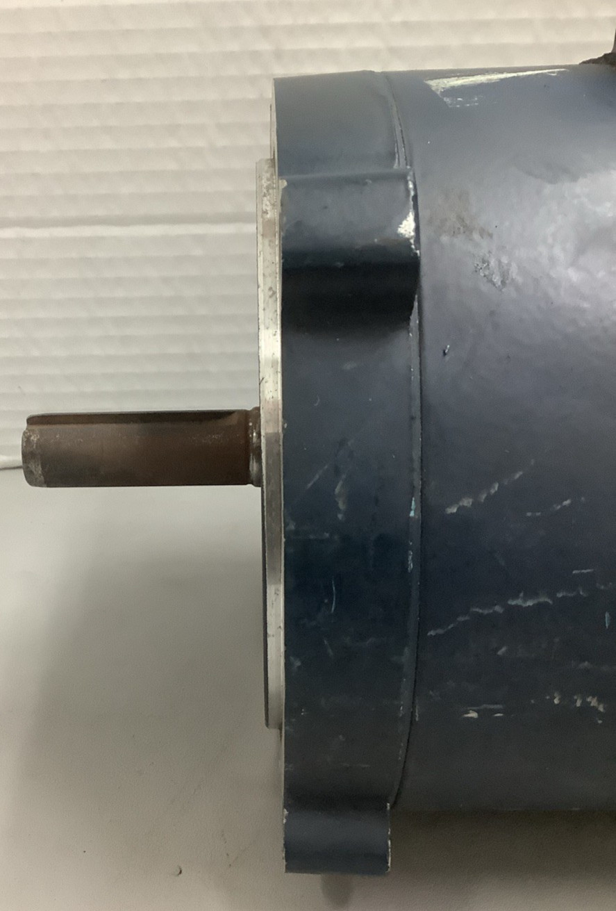Leeson 102865.00 1/2HP 1725RPM 115/208-230V AC General Purpose Motor (R93)