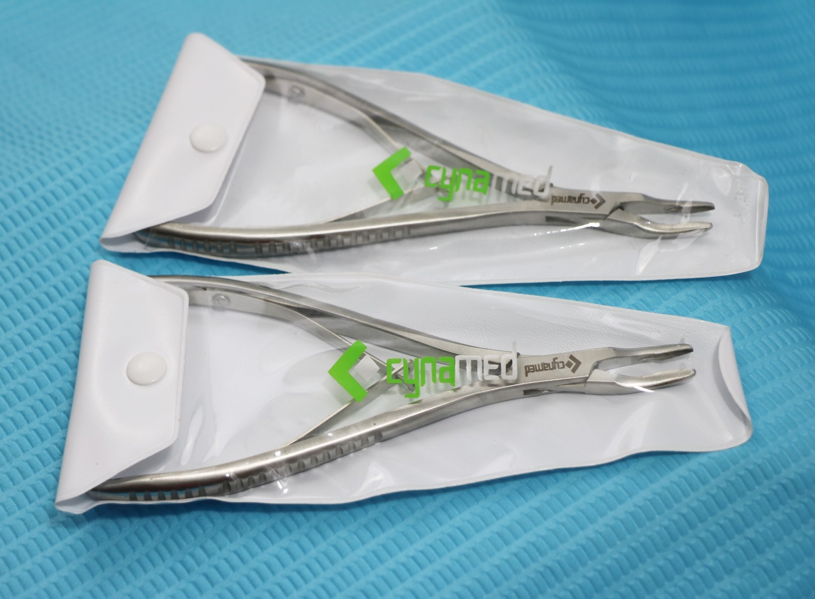 2 Micro Friedman Bone Rongeur Slightly Curved 6″ orthopedic, surgical veterinary