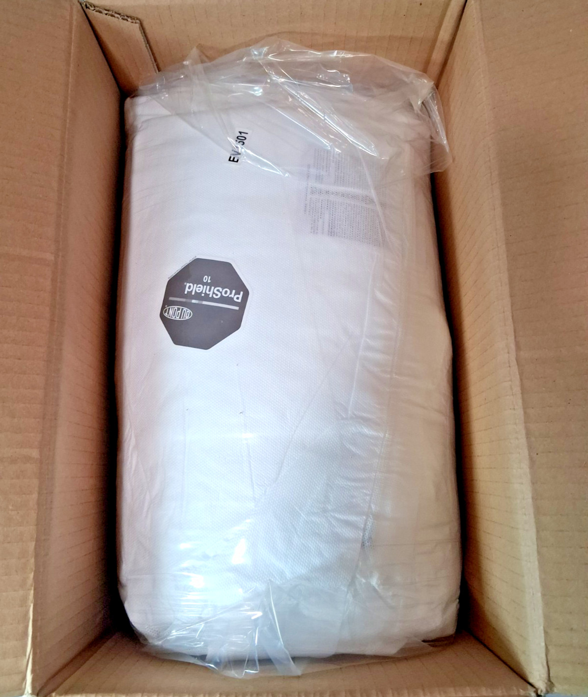 DuPont ProShield Disposable Coveralls White 2XL Open Ankle QTY25 PB120SWH2X00250