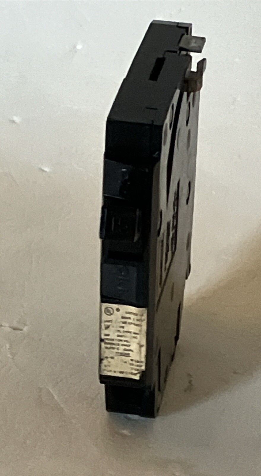 A115R Challenger American 1 Pole 15 Amp Wafer Circuit Breaker A115 CTL