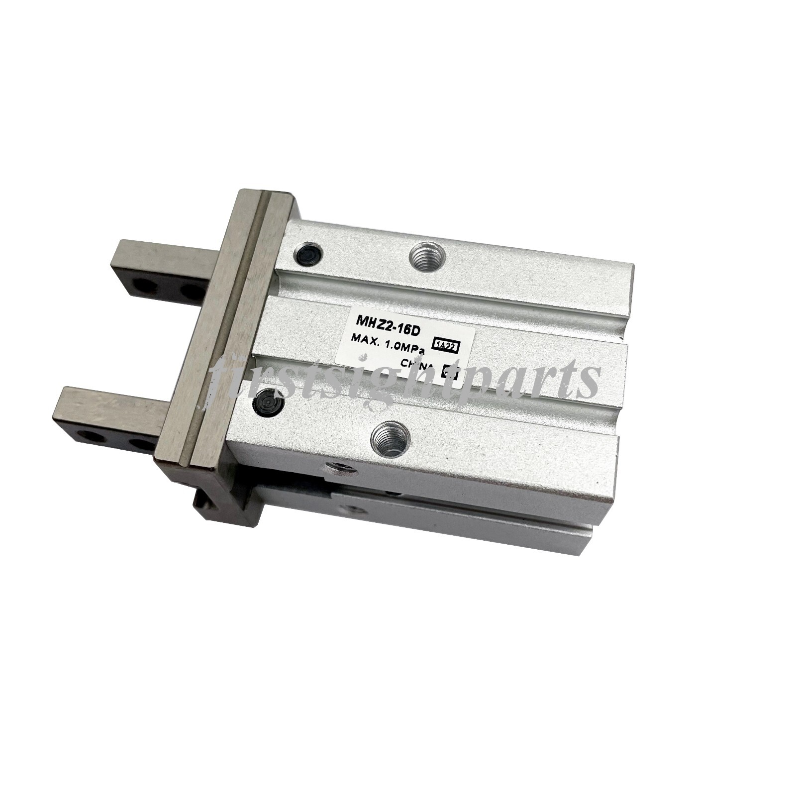 For SMC MHZ2-16D MHZ216D Pneumatic Parallel Air Gripper Cylinder Type Bore 16mm