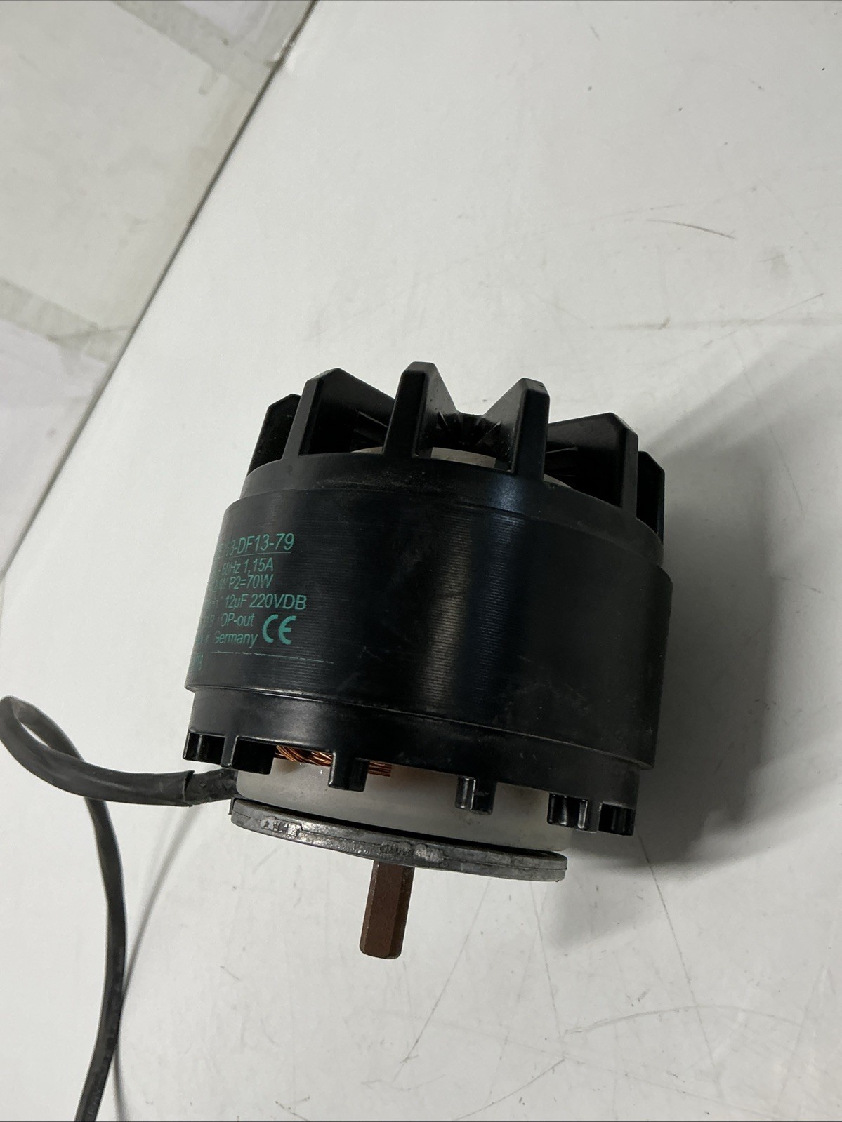 Ebmpapst Motor M2E068-DF13-79. W-004