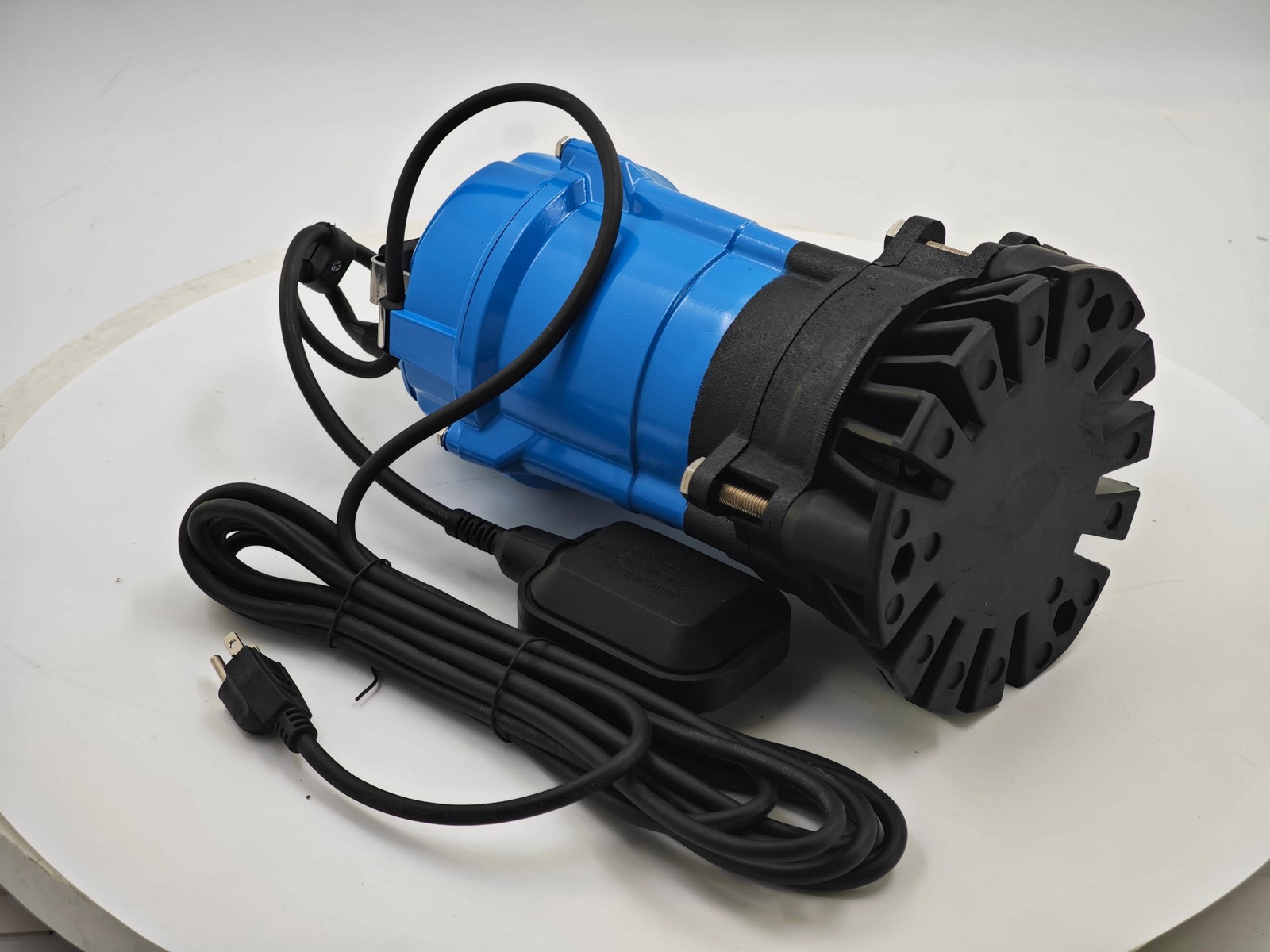 For Tsurumi HS2.4S62 Cast Iron Submersible Trash Water Pump 3000 GPH 1/2 HP 2in