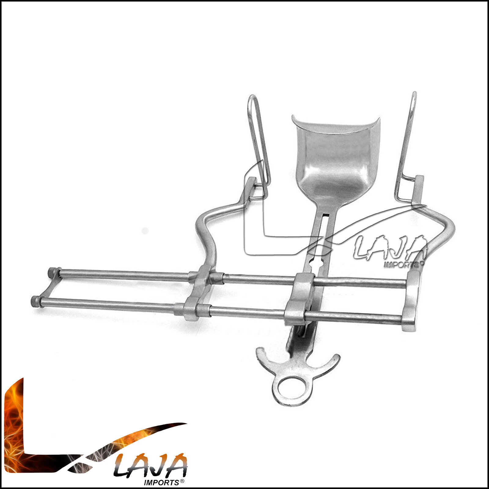 Balfour Retractor 12″ Gyno Tools Surgical Instruments Best Quality