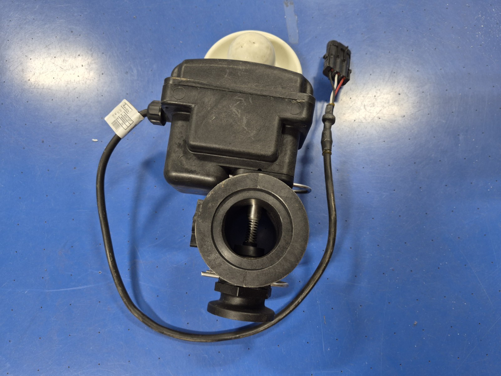 Raven Electric Boom Shut-Off Valve PN: 063-0171-926 10630171926 Barely Used