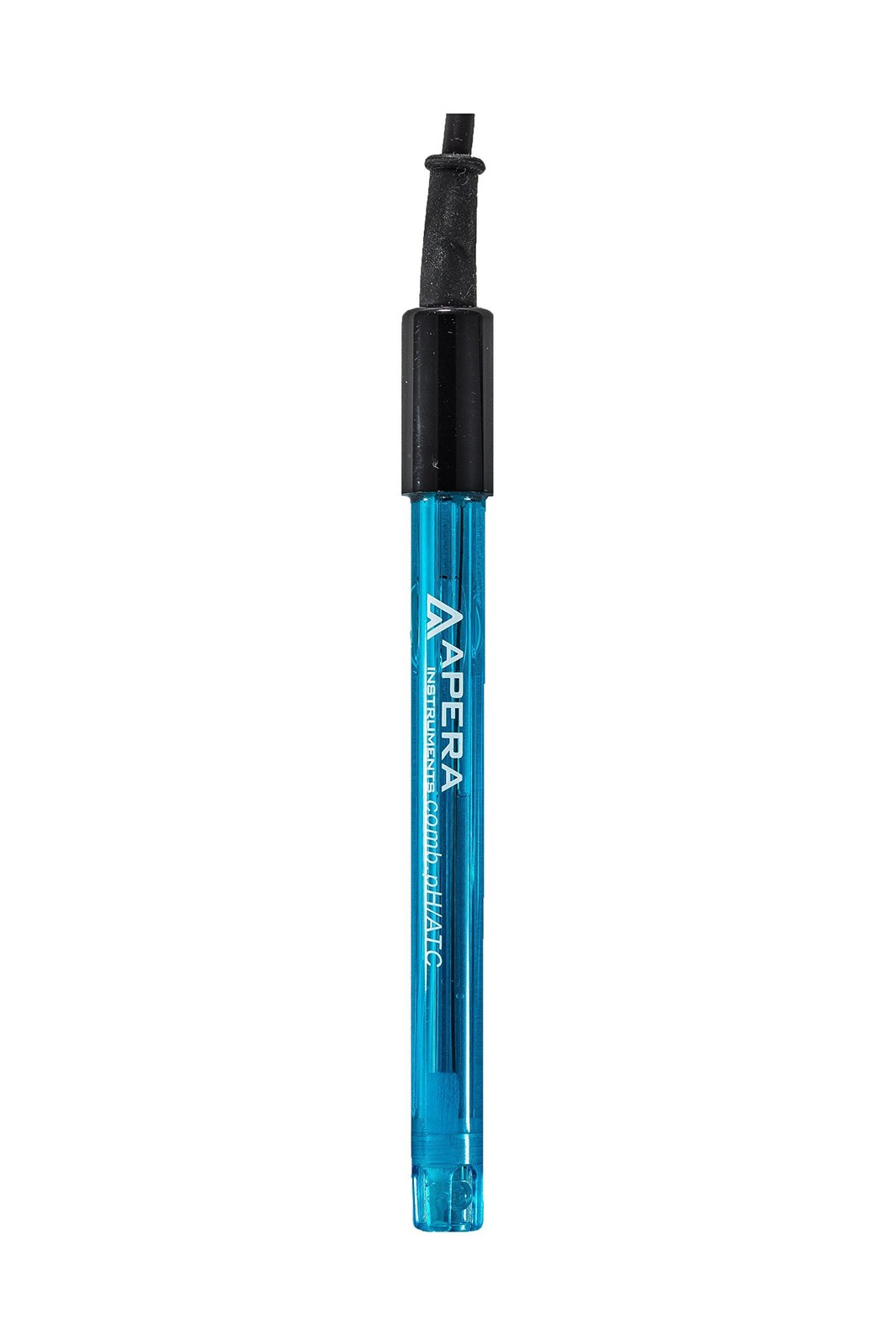 Apera Instruments 201T-F All-in-one pH Electrode, ATC, BNC/RCA Connector, Pol…