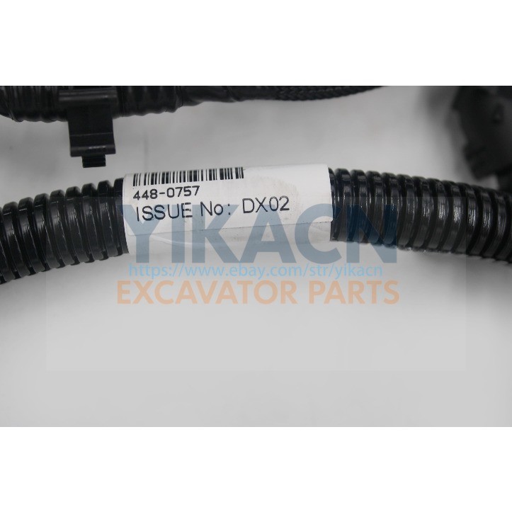 WIRING HARNESS T417805 for Perkins 1104D-E44TA for Caterpillar 320GC