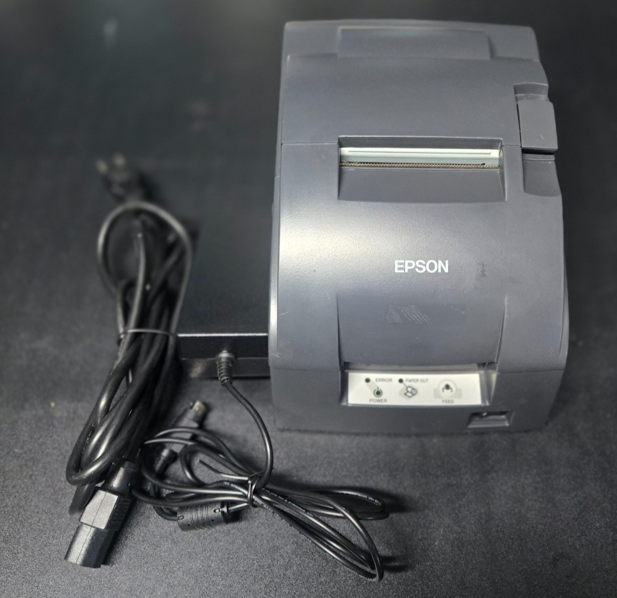 EPSON TM-U220B (767) M188B Dot Matrix POS Receipt Printer Ethernet