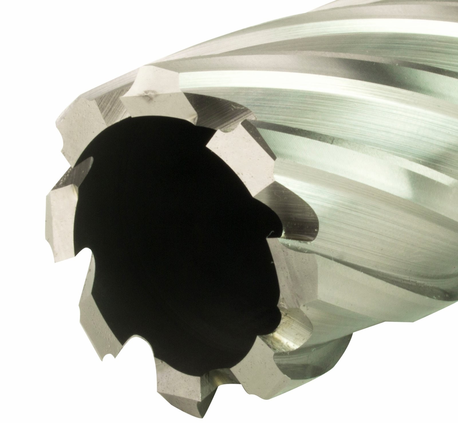Steel Dragon Tools® 1-1/4″ x 2″ HSS Annular Cutter with 3/4″ Weldon Shank