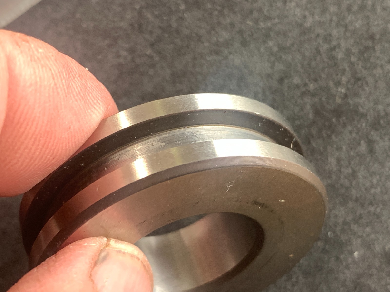 Hardinge Tool Round SPACER 3040130600 New Old Stock