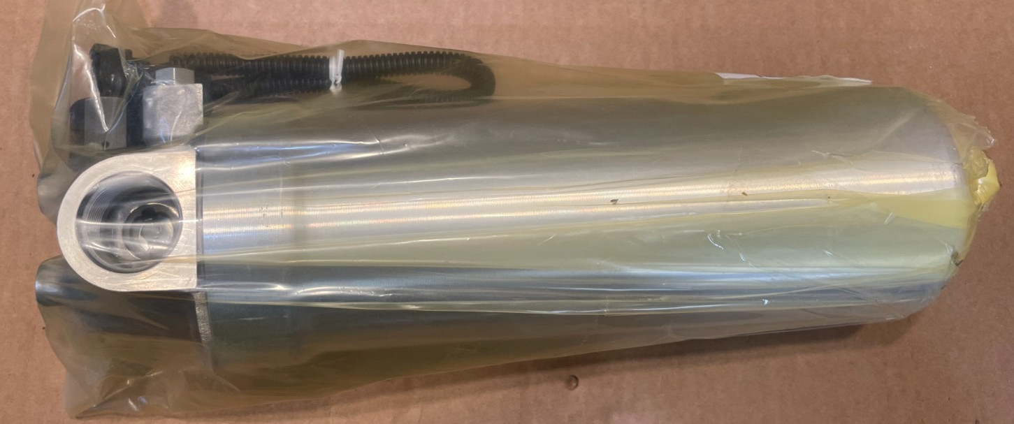 CAT 349-6097 Fuel Filter Housing Head Assembly Catepillar 428-8648 348-1047