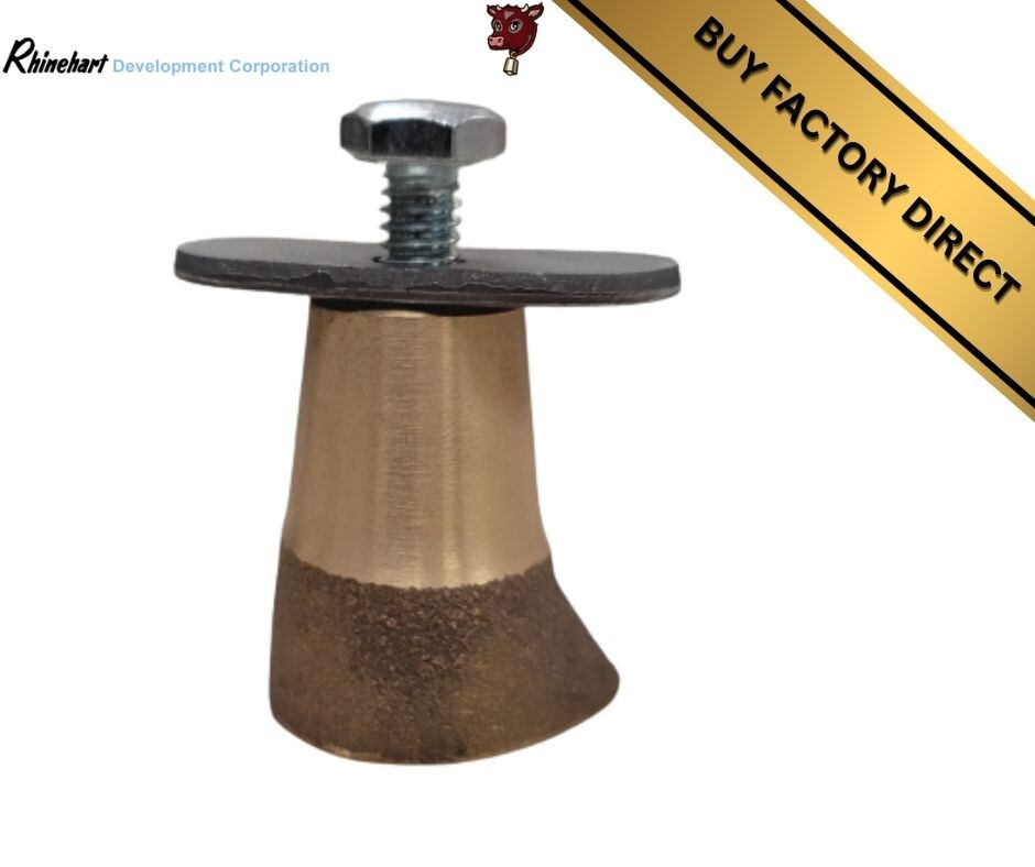 Rhinehart Factory Direct 02875 Dehorner Buck Tip