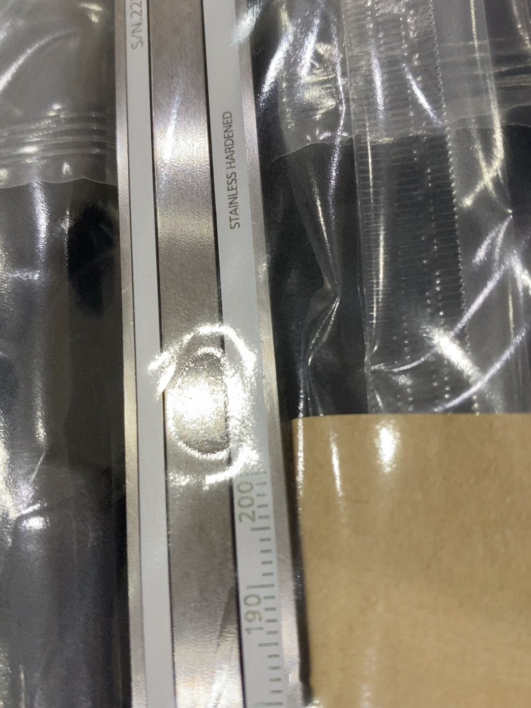 1PC Brand New Mitutoyo 505-733 Caliper