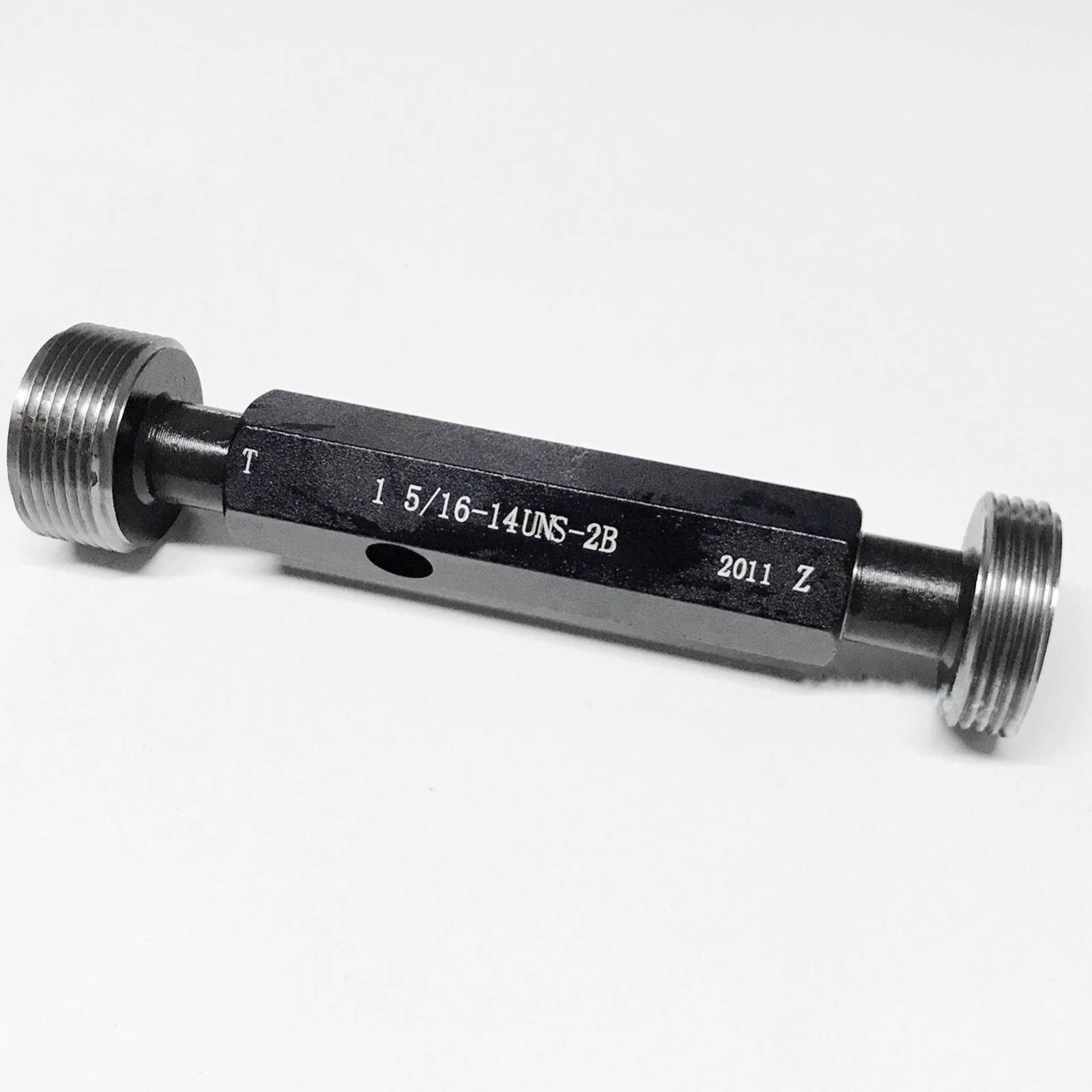 Thread Plug Gauge gage 5/8 11/16，-11-12-16-18-20-24-27-28 UNC UNEF 2B 1pcs