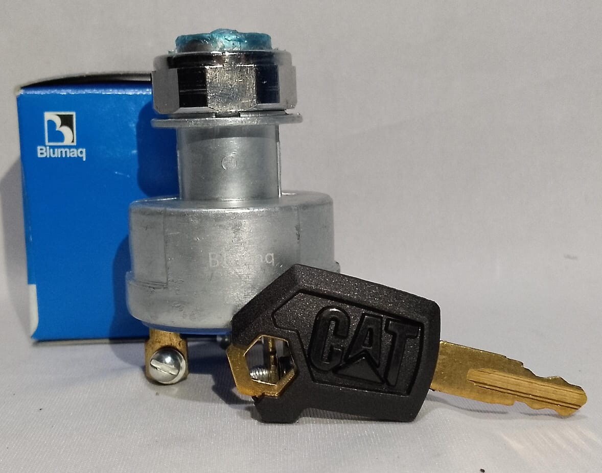 Caterpillar Ignition Switch 9G-7641 9G7641 924F 926 926E 928F 936 936F 938F