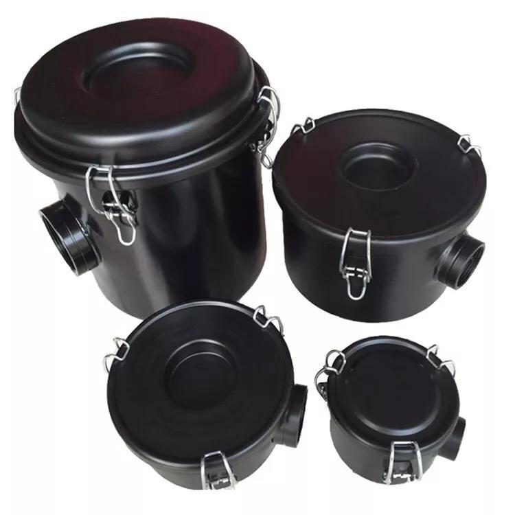 F002-1 Vacuum Pump Inlet Filter Internal Thread Connect Size 3/4”