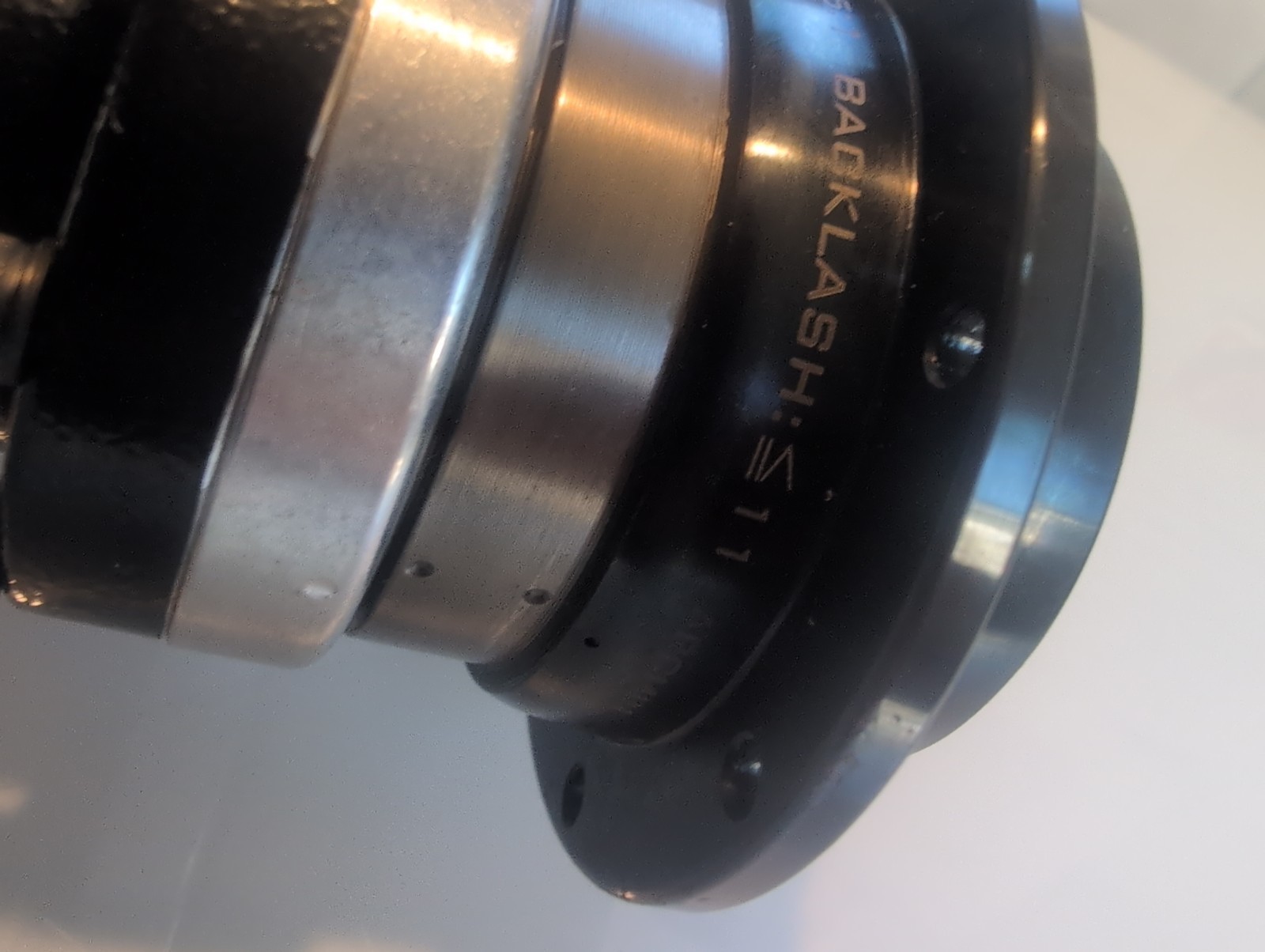 Apex Dynamics ADR064 Angled Planetary Gearbox 005:1 Ratio