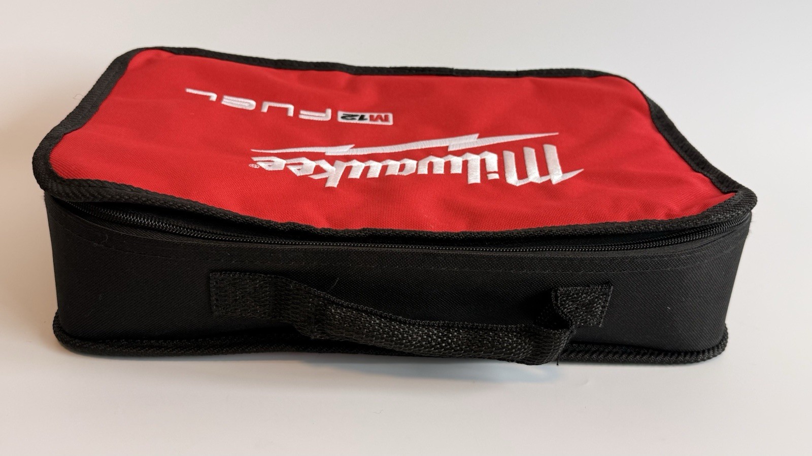 GENUINE MILWAUKEE 2505-22 INSTALLATION DRILL DRIVER KIT SOFT CASE BAG M12 FUEL