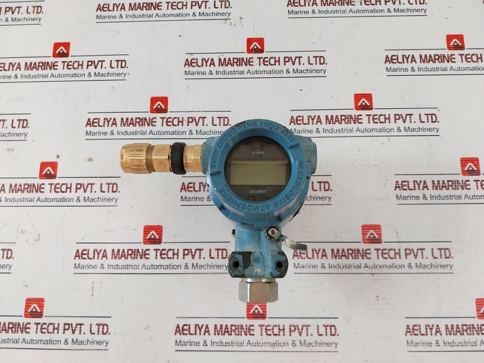 Rosemount 2088 Smart Pressure Transmitter 800Psi/55Bar 03031-0332-0003