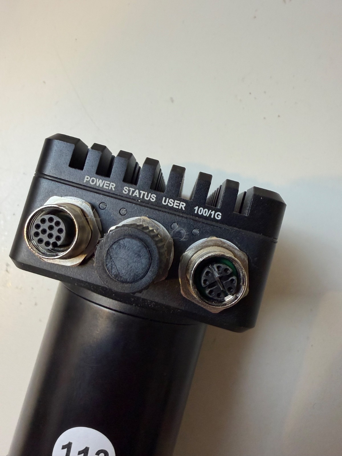 Matrox Iris GTR GTR1300/GMX 003 Smart Cam Machine Vision Camera with GMLC-75