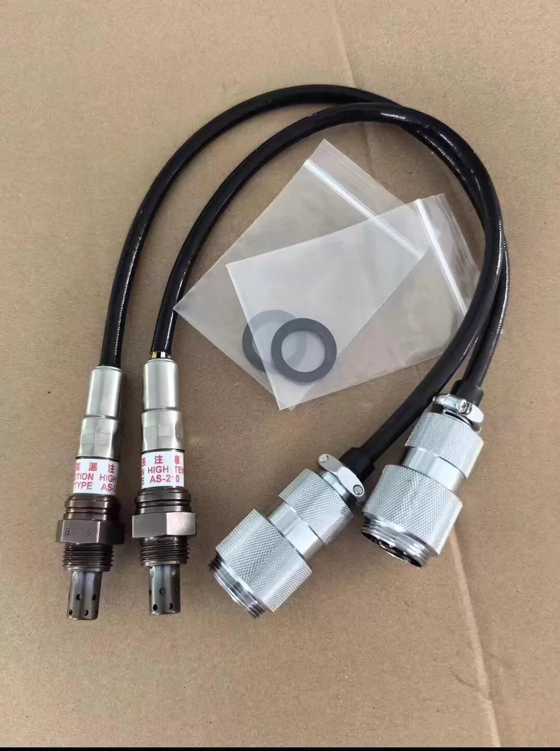 1PC NEW Zirconia AS-210 Oxygen Sensor KX-721045-B Flue Gas O2 Boiler Marine