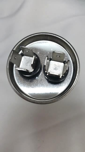 Motor Run Capacitor 5mfd 5uf 370V 440V 370V 50/60Hz Round Metallized UsFreeShip