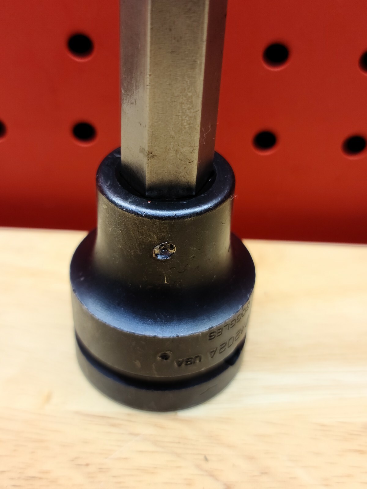 Snap-on Tools 3/4” Drive 16mm Triple Square Bit Socket Driver Specialty