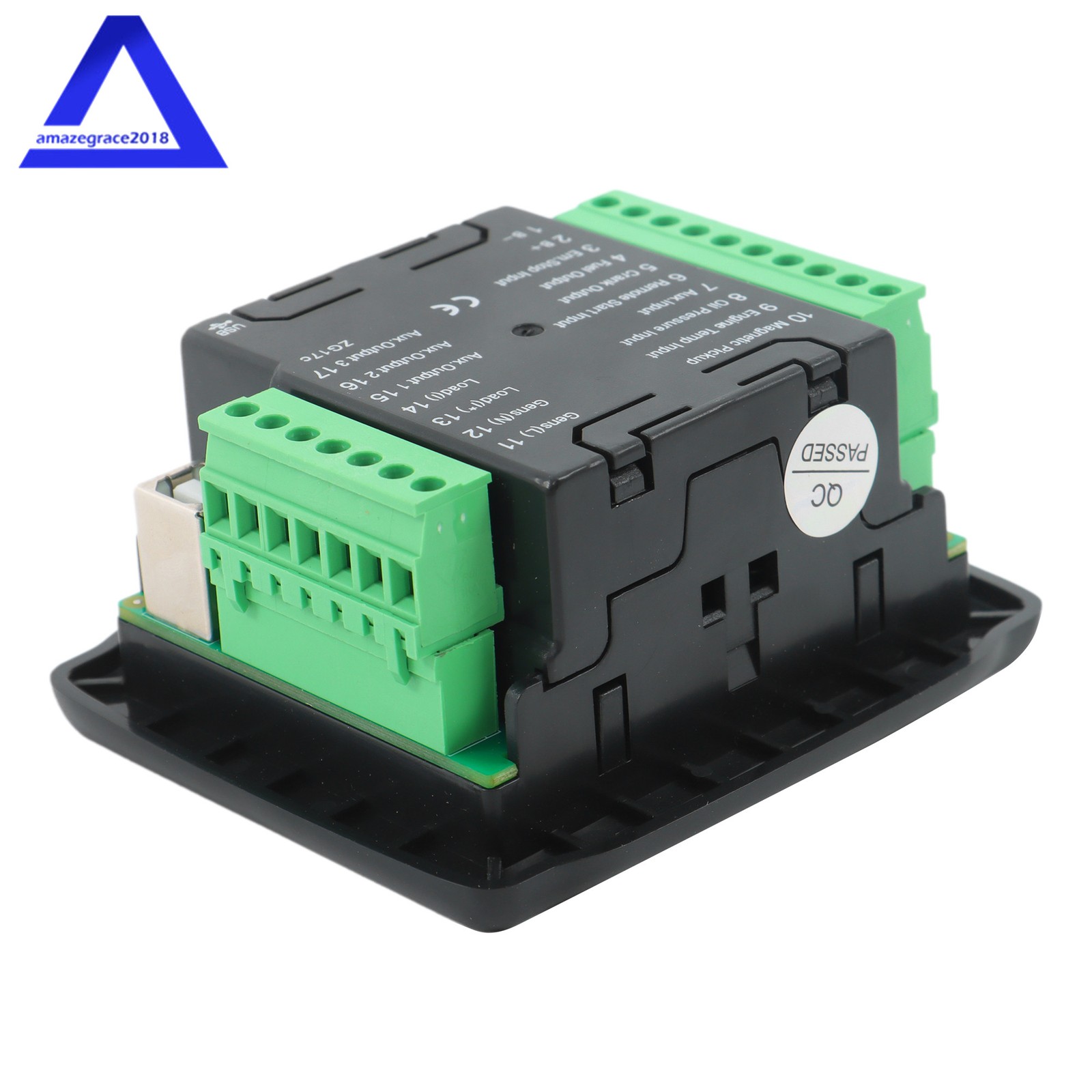 For SmartGen HGM1790N Genset Controller Generator Automatic Start Module AMF