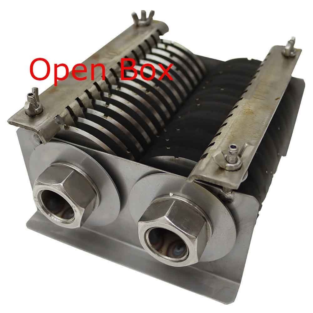 Open Box!10mm Blade for QE/QH/QSJ-A Meat Cutting Machine ,Just 0.393″ Blade