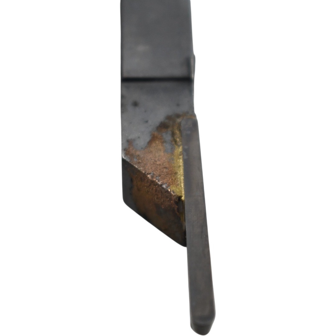 Micro 100 RC-500100 Right Hand Brazed Carbide Cut Off Screw Machine Tool Bit 0.1