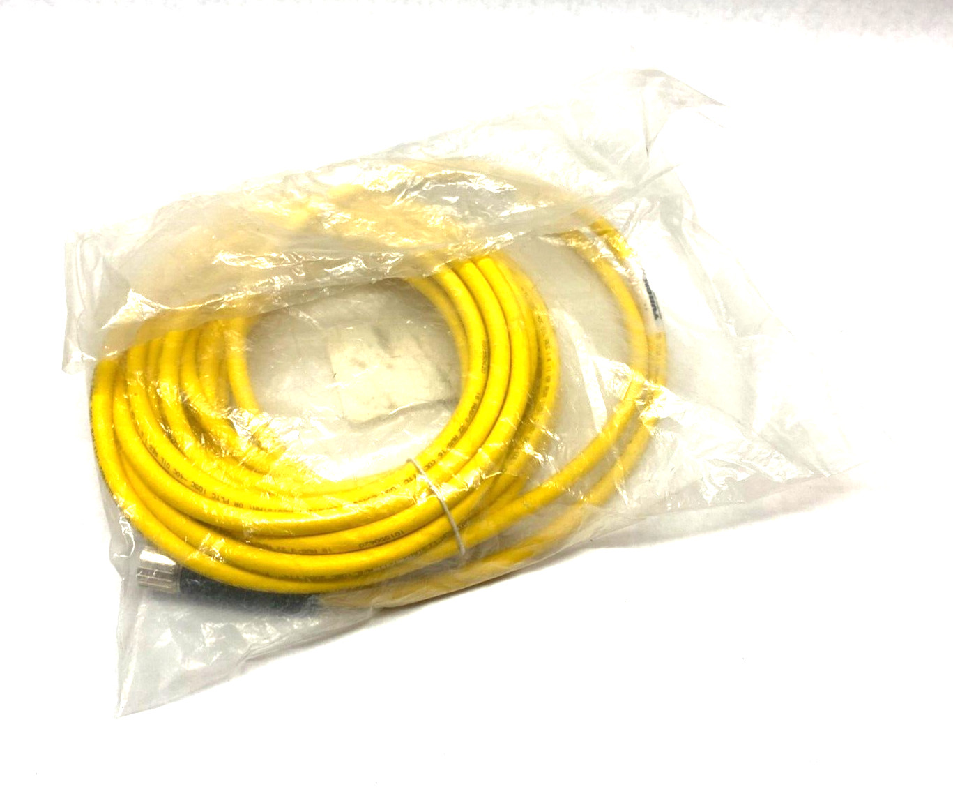 Turck CKM 19-10-10 Multifast Single Ended Cordset M23 Female to Pigtail U4704-10