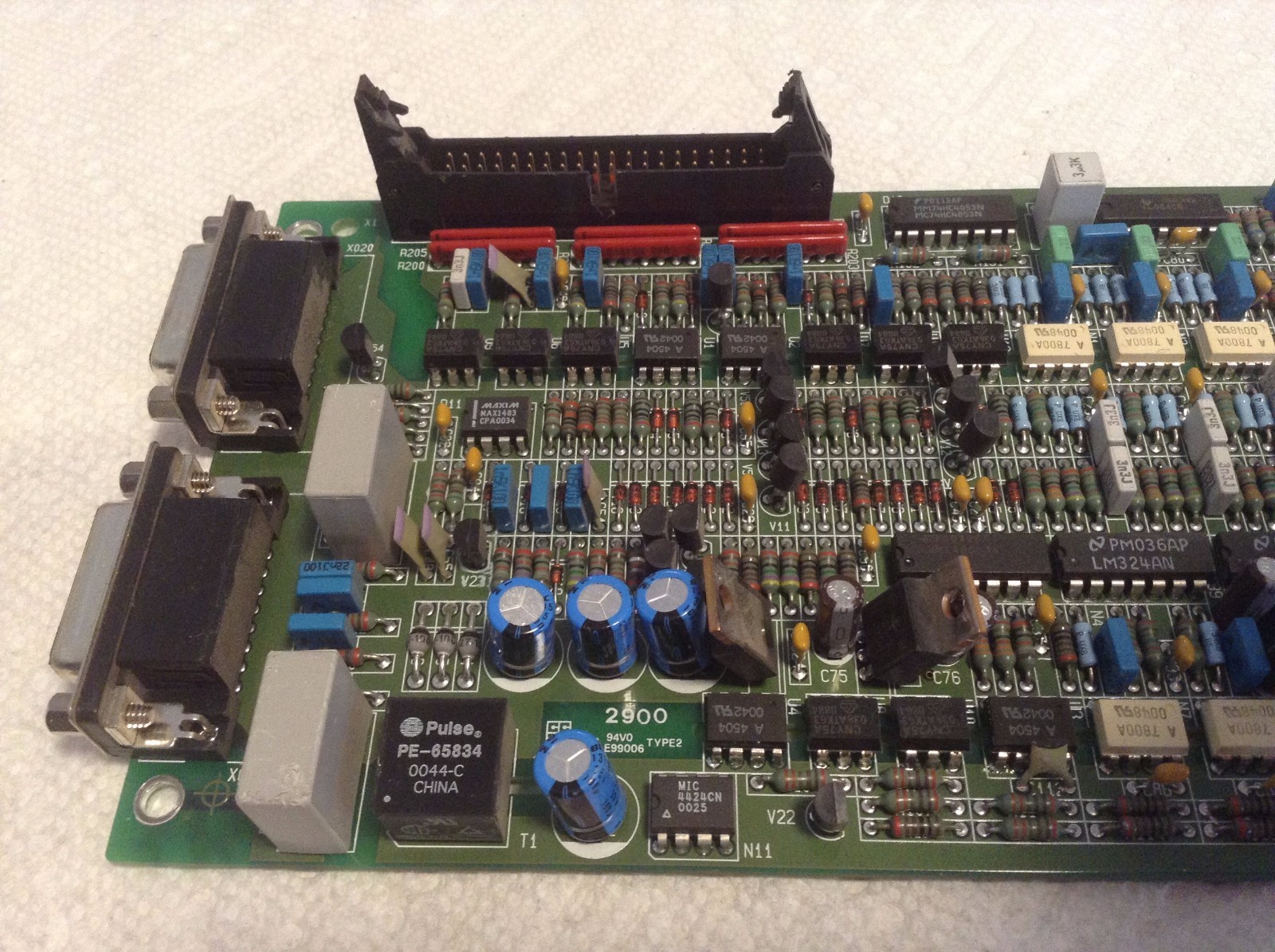 CCTC 21416-4 Board E99006 Type 2 2900