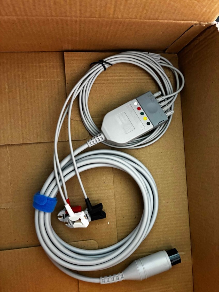 Mindray Ecg Cables