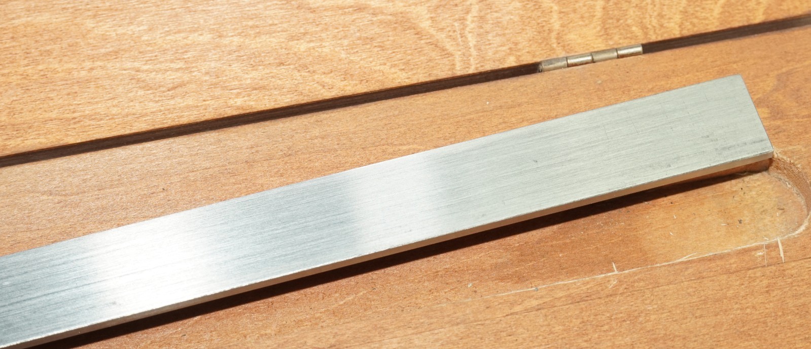 Starrett 123M 600mm Master Caliper – .02mm Vernier Scale