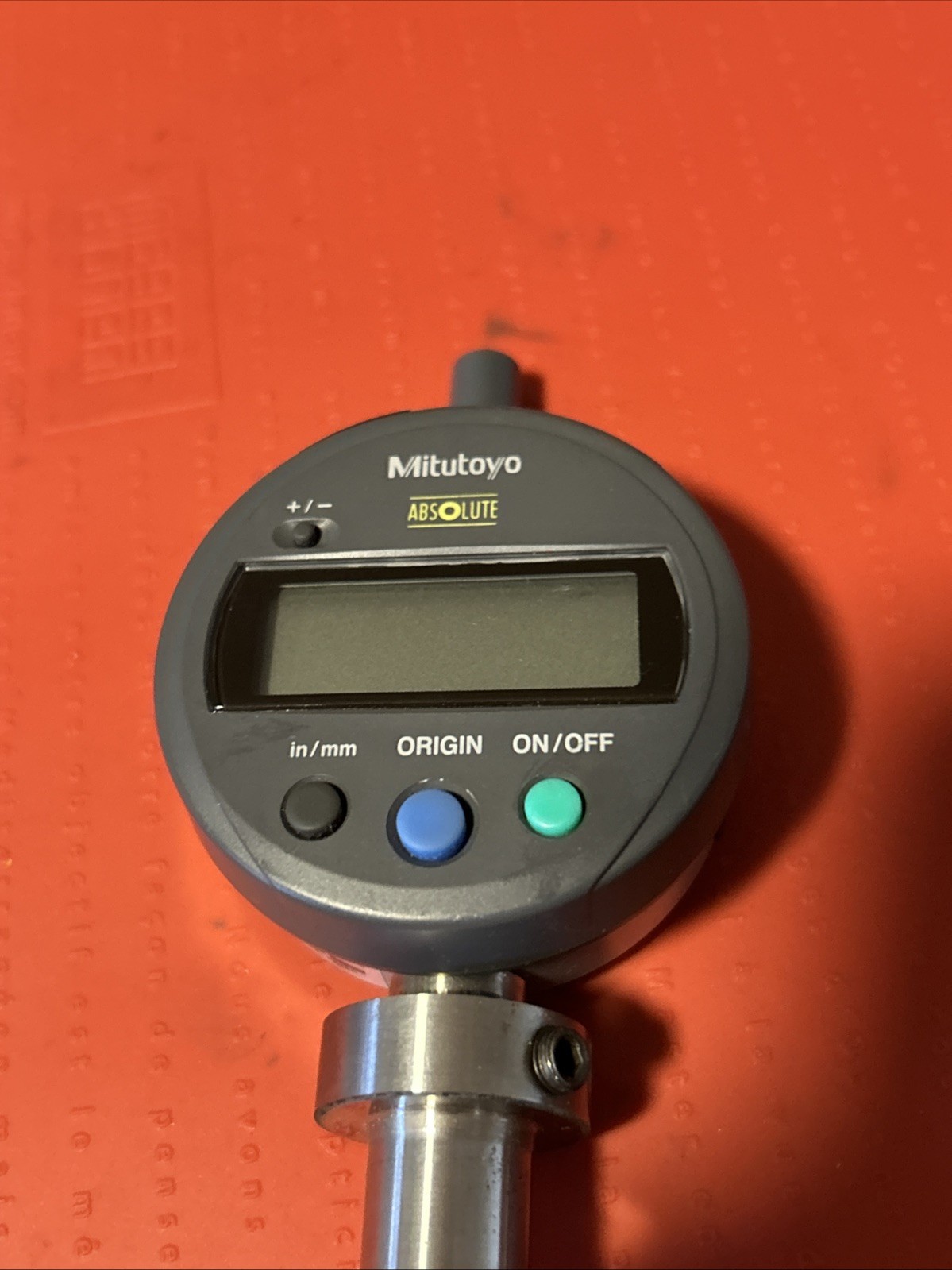 543-783B Mitutoyo Digimatic Indicator #5 (V39)