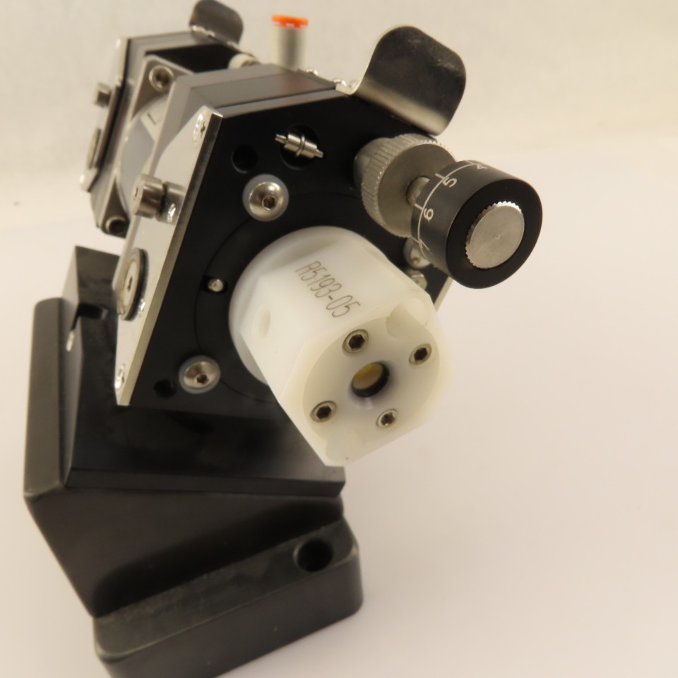 Ivek 102144-1 Double End AP Motor Base Microspense Laboratory Pump 3.4V