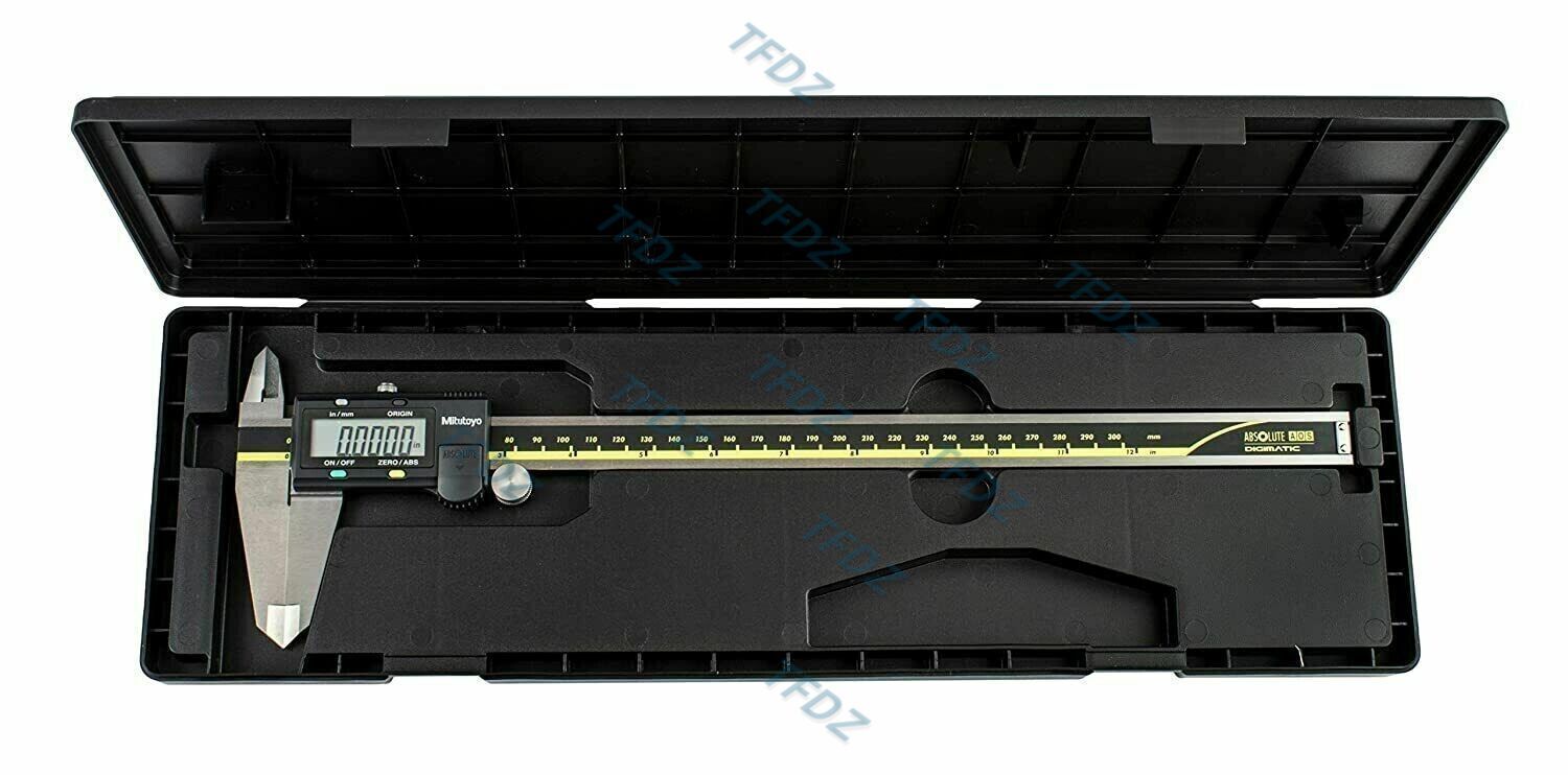 Mitutoyo 500-196-30 Japan 150mm/0-6 Absolute Digital Digimatic Vernier Caliper