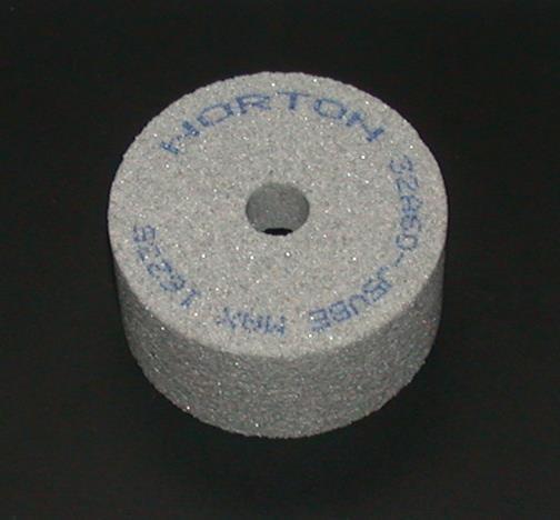 NEW NORTON 32A60-J5VBE GRAY GRINDING WHEEL 2″ X 1″ X 3/8″