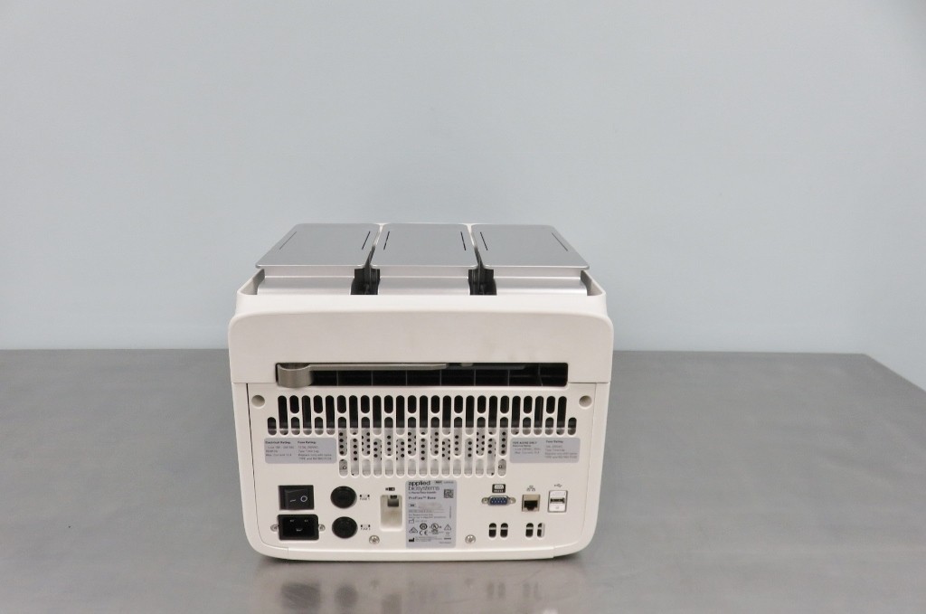 Thermo ProFlex PCR System TESTED with Warranty SEE VIDEO