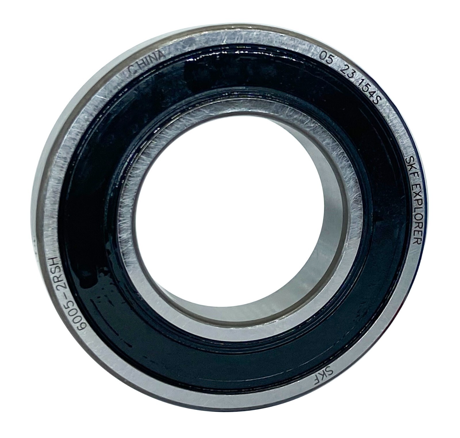 10PACK SKF 6005-2RSH 6005-2RS 25X47X12MM Double Rubber Seal Bearings 6005RS
