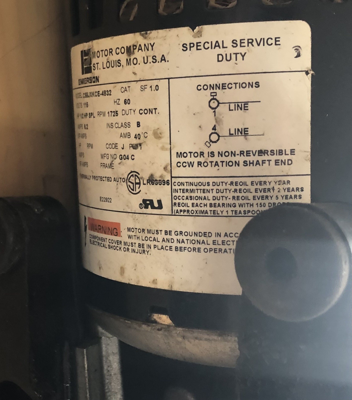 YELLOW JACKET 93560 SUPER EVAC 6CFM 2/STAGE VACUMM PUMP